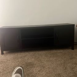 Beautiful Wood Tv Stand Only $100