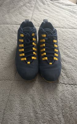 Michigan Football Cleats
