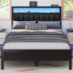 Full Bed frame (brand New In Box)