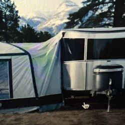 Airstream Basecamp X-Tension Tent