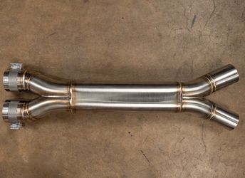Valvetronic G80/G82 HFD Midpipe