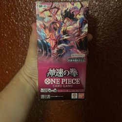 A Fist of Divine Speed