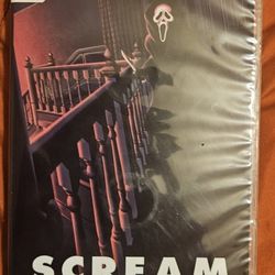 Scream 1-6 DVD Collection 📀 