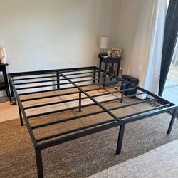 Queen Mattress And Frame