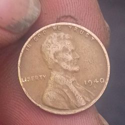 1940 Penny