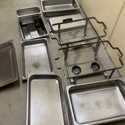 Chauffeurs 3 W/ Hotel Pans 