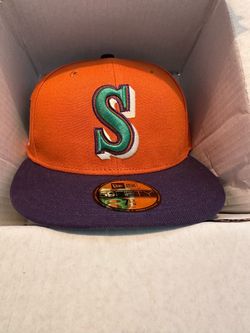 Mariners x Hat Club x Cactus Fruit 7 3/8