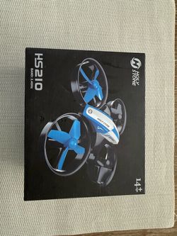Holy Stone HS210 Mini Drone – Blue
