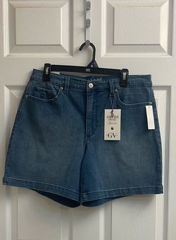 Brand new Ladies denim shorts size 14
