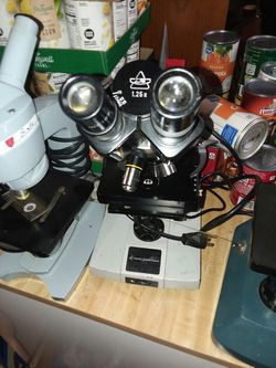 Microscope obo