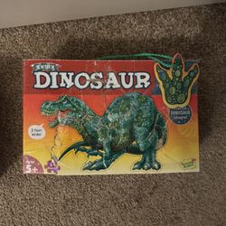 Dinosaur Floor Puzzle 