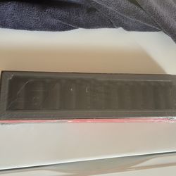 Snap-on 12 pc 1/2" Drive 6-Point Metric Flank Drive® Semi-Deep Impact Socket Set (15-27 mm)