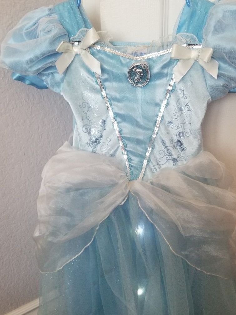 Cinderella dress