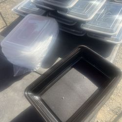 Food Containers A Food To Go Single Space
