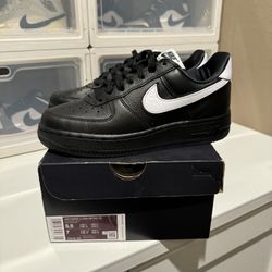 Nike Air Force 1 Retro “black white”