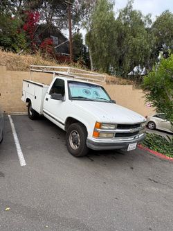 1998 Chevrolet Cheyenne 2500 Utility