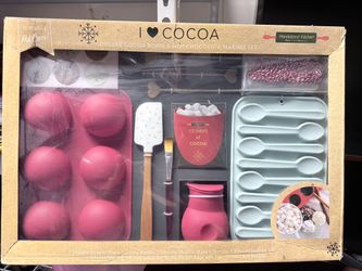 Cocoa Bomb Making Set