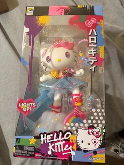 SDCC 2026 Jazwares Hello Kitty and Friends 8″ Articulated Figure IN HAND