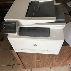 HP Color Laserjet Printer!