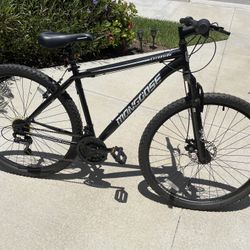 Bike Mongoose Excursión 30’