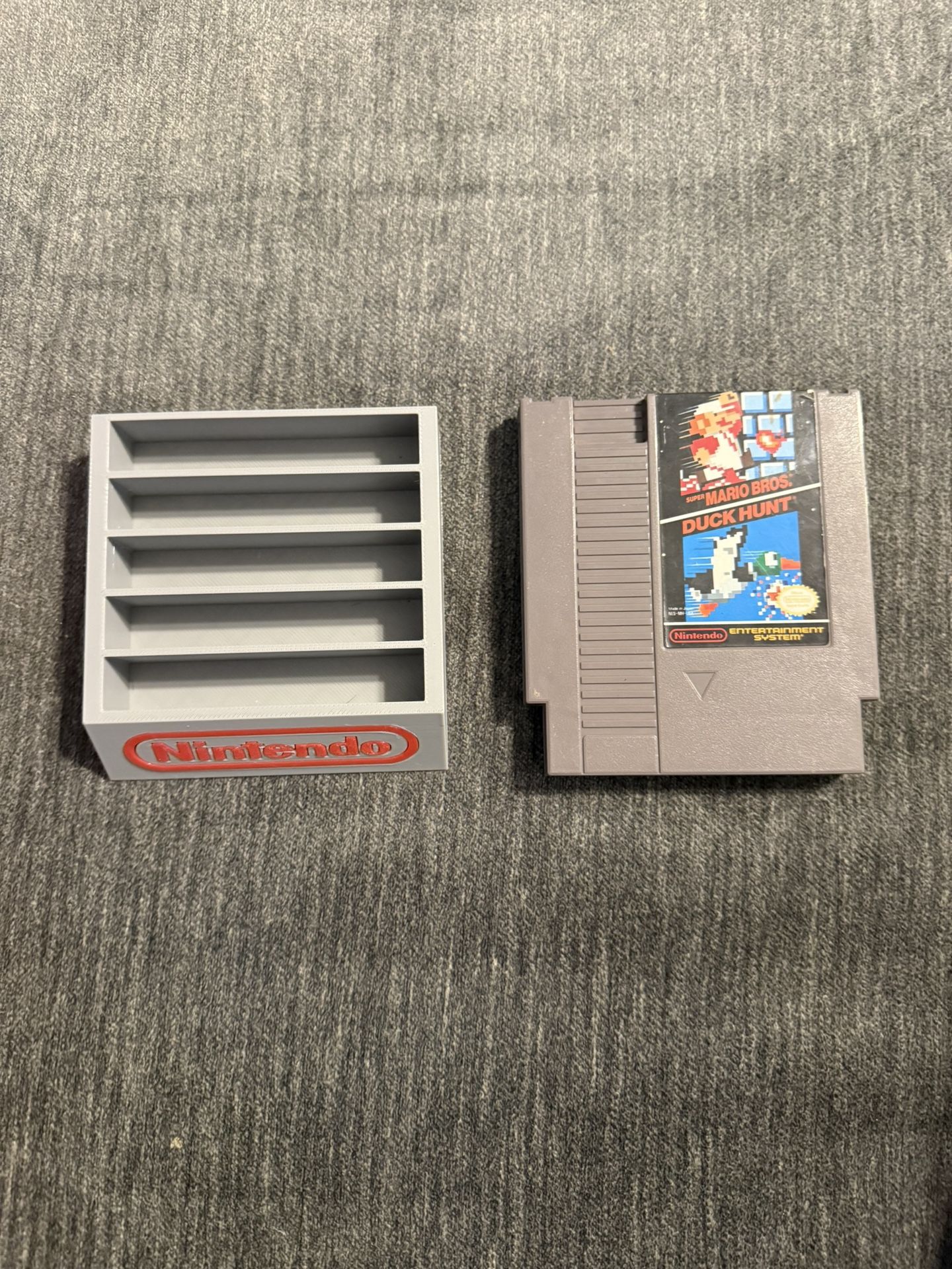 Nintendo Super Mario Bros & Duck Hunt NES