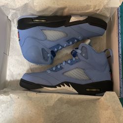 Jordan Retro 5 UNC 8.5M