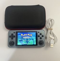 Retro Gameboy Pocket Player 