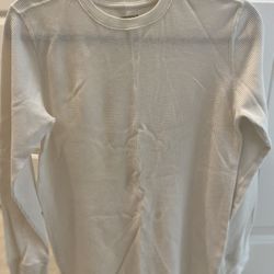 Arizona Boys, Thermal Long Sleeve Shirt Size Extra Large 18/20