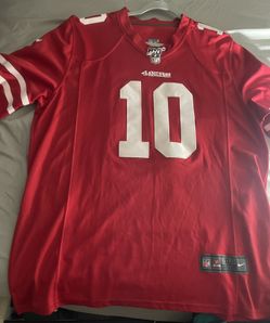 NFL 49ers Jersey