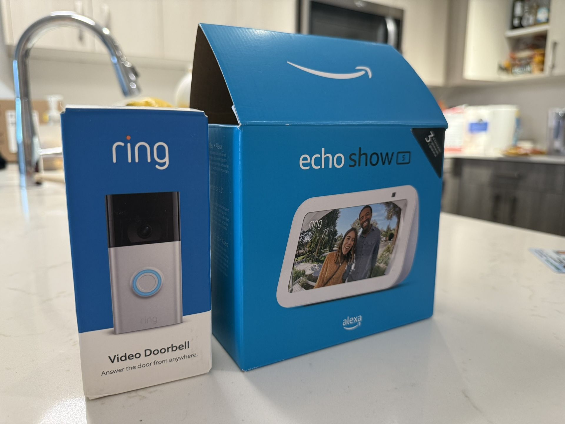Amazon bundle - Never Used