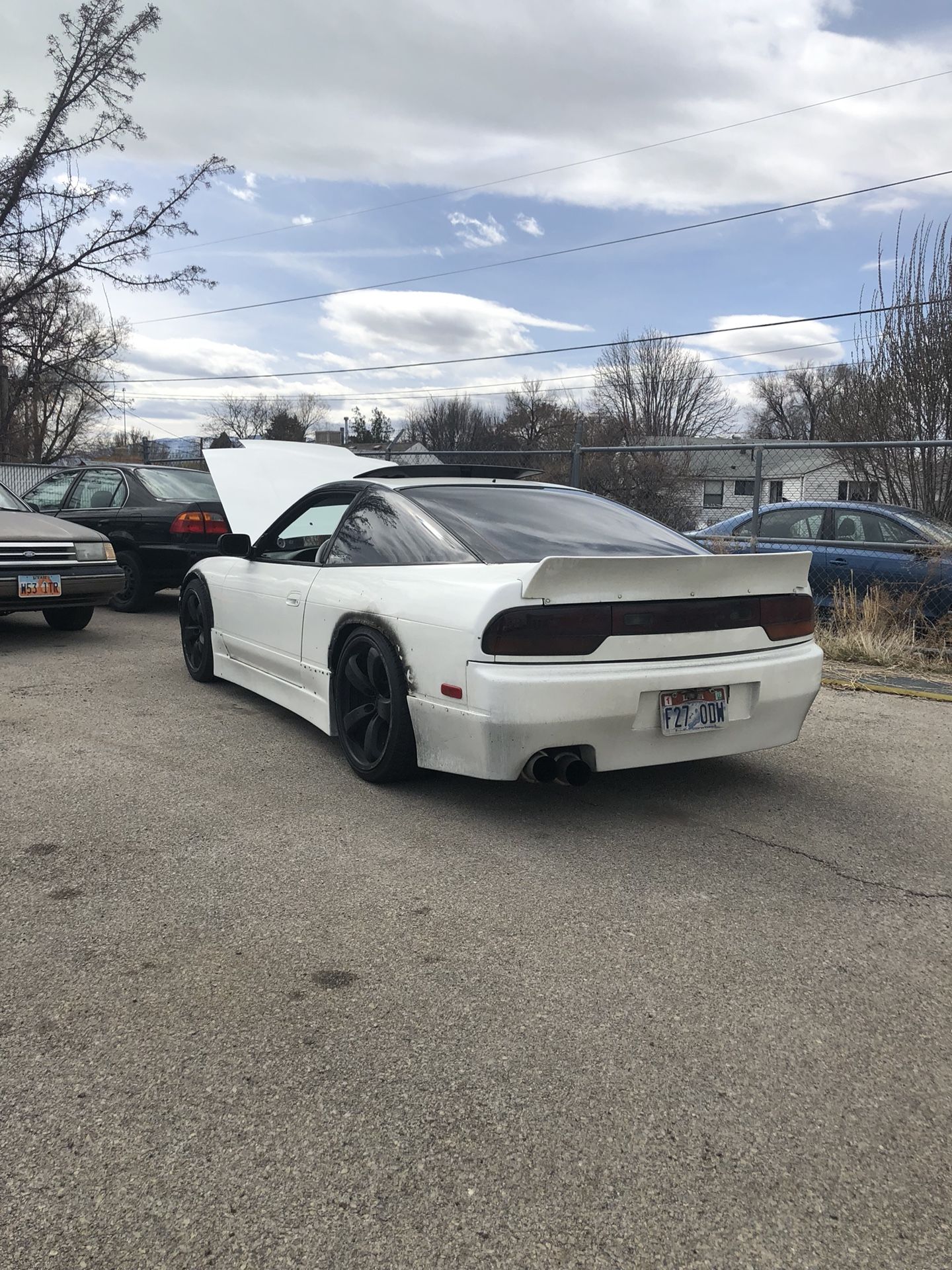 1990 Nissan 240sx For Sale In Orem Ut Offerup