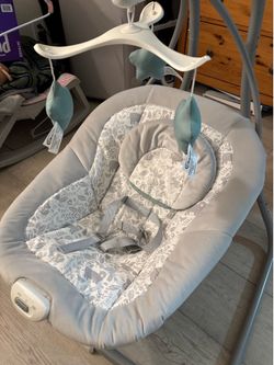 Graco swing