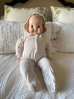 Baby doll Madame Alexander 1967