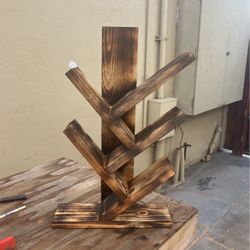 Small Tree Shelf