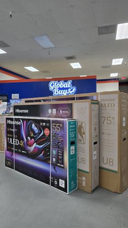 65" Hisense ULED U8N