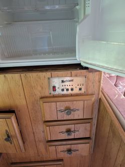 1988 Northland camper 9'