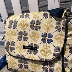 Petunia Pickle Bottom Diaper Bag 