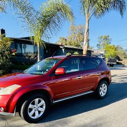 2006 Nissan Murano – $10K in Repairs Done – Runs Strong – $4,200