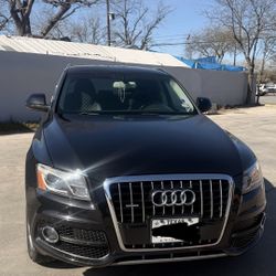 2012 Audi Q5