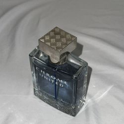 Azzaro Chrome United 3.4oz Pre Owned Cologne