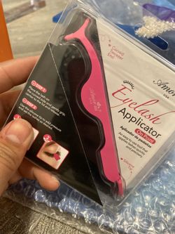 Lashes aplicator