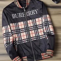 Burberry Coat 
