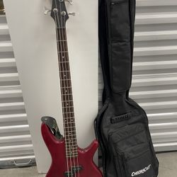 Ibanez Bass Guitar 
