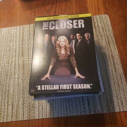 CLOSER     7 SEASONS