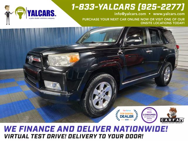 2012 Toyota 4Runner