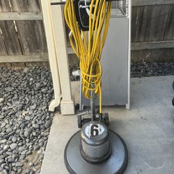 Floor Scrubber Powr