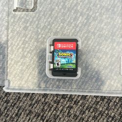 Sonic Superstars For Nintendo Switch