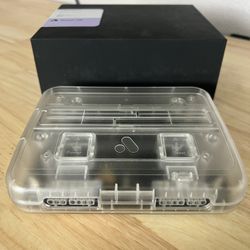Analogue Super NT Transparent Edition Nintendo SNES 