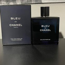 Blue De Chanel Cologne