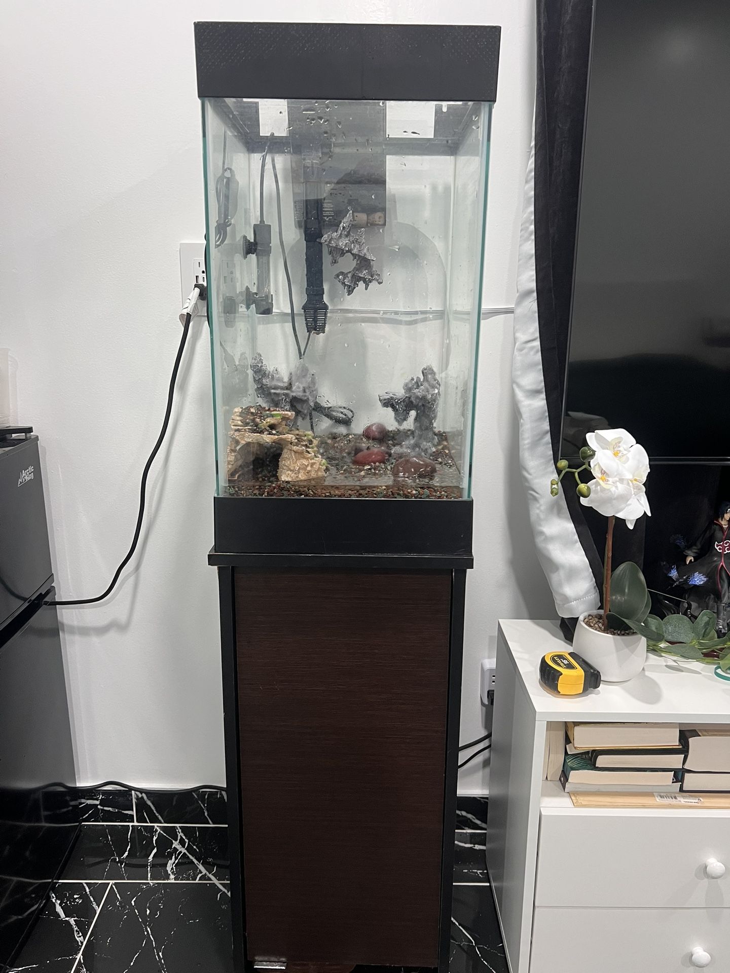 Aquarium With Everything